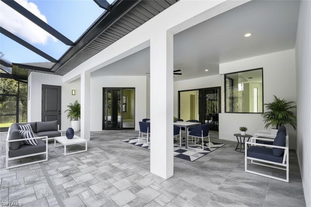 GOLDEN GATE ESTATES - Land
