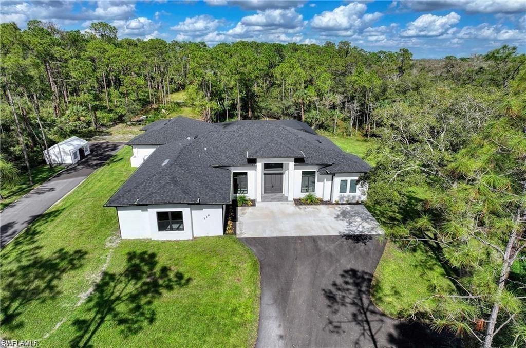 GOLDEN GATE ESTATES - Land