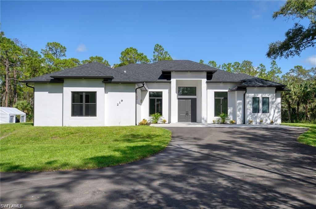 GOLDEN GATE ESTATES - Land