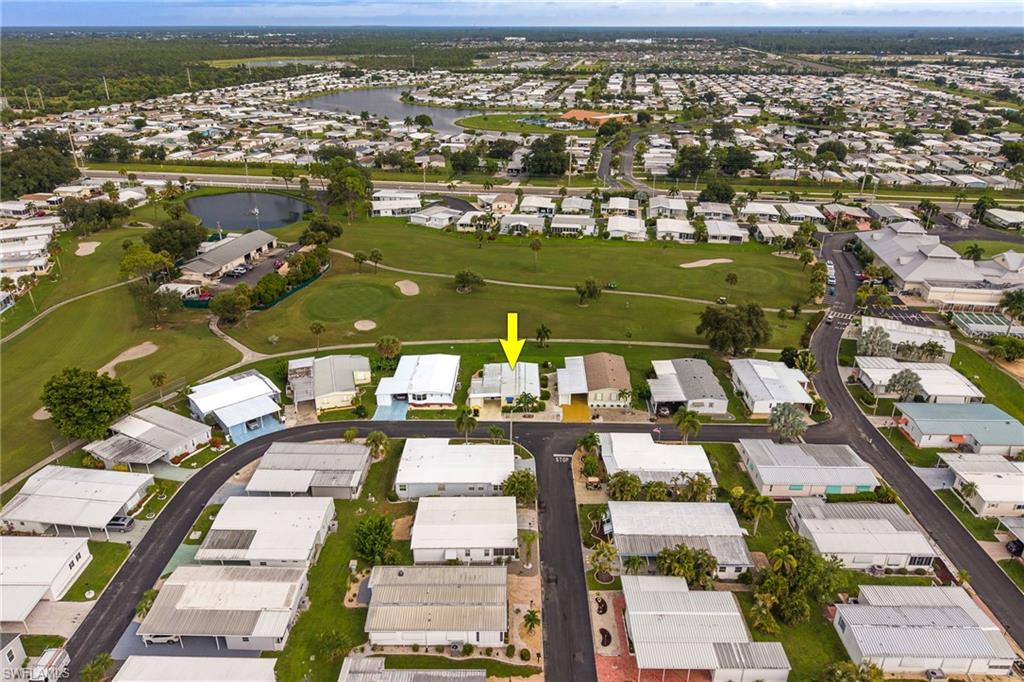 SIX LAKES COUNTRY CLUB - Residential