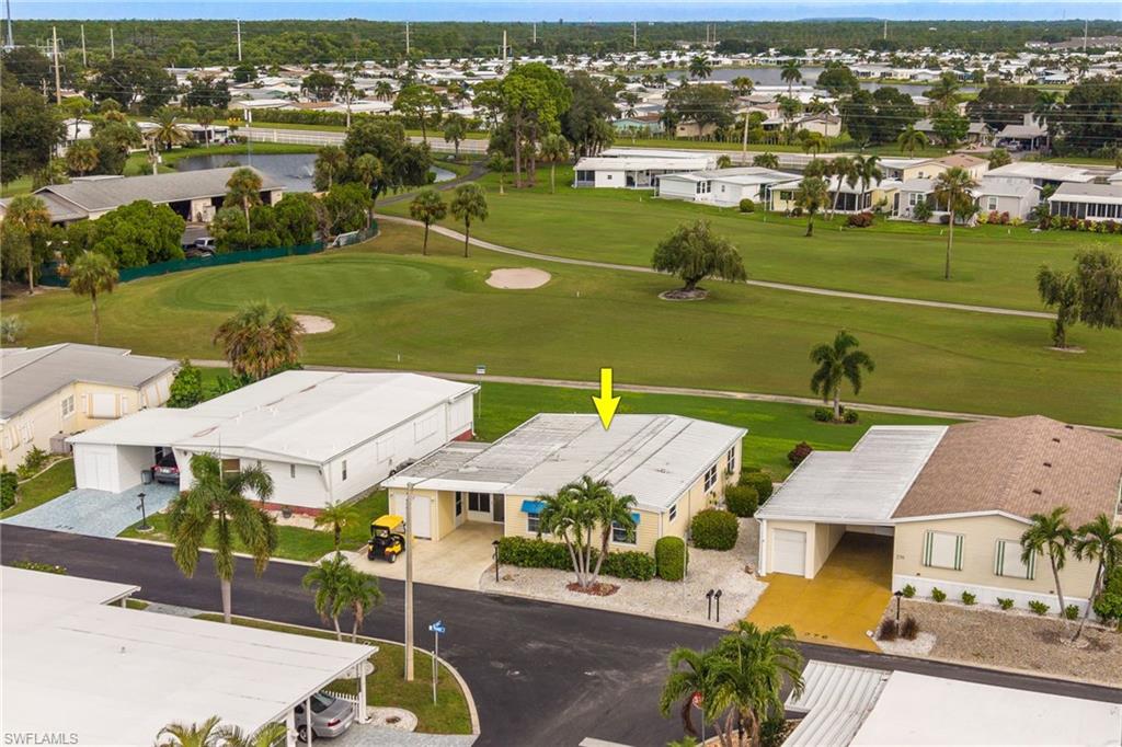 SIX LAKES COUNTRY CLUB - Residential