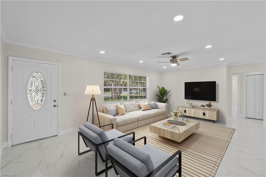 GOLDEN GATE ESTATES - Residential