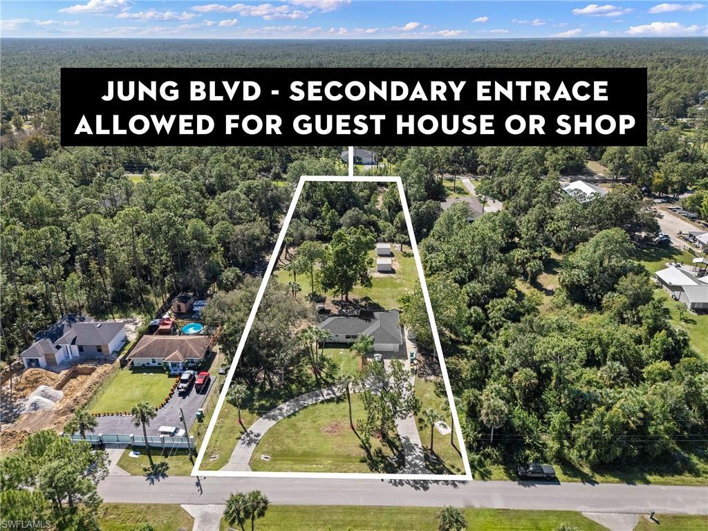 GOLDEN GATE ESTATES - Residential