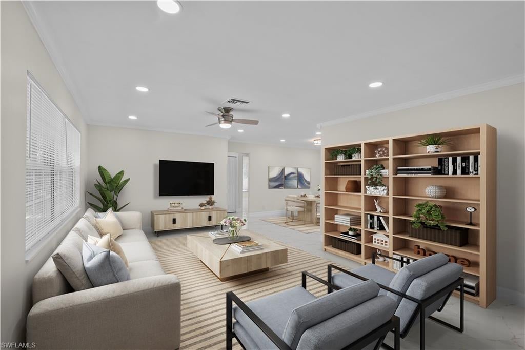 GOLDEN GATE ESTATES - Residential