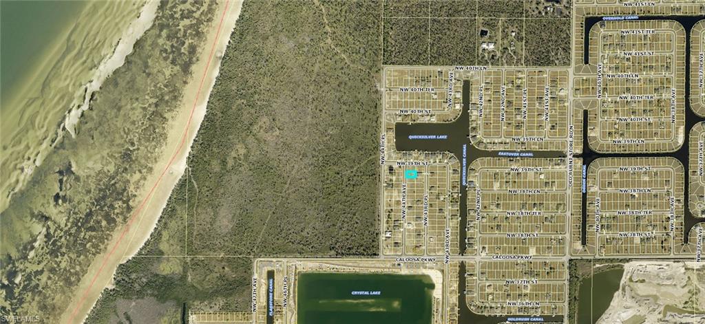 CAPE CORAL - Land