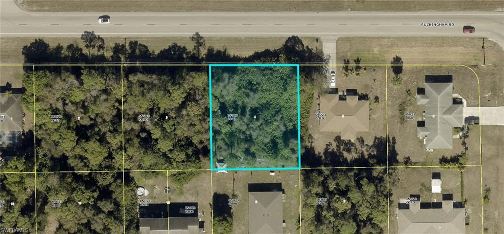 LEHIGH ACRES - Land