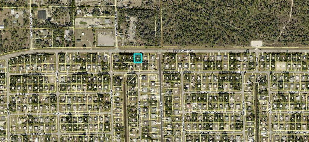 LEHIGH ACRES - Land