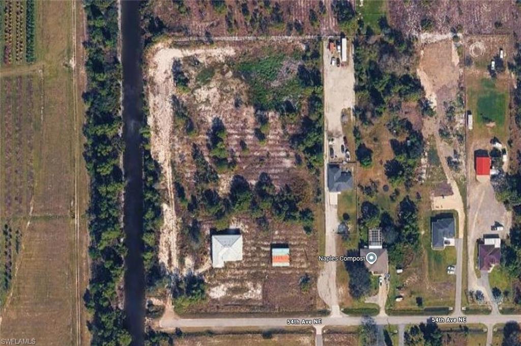 GOLDEN GATE ESTATES - Land