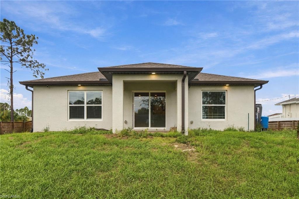 LEHIGH ACRES - Residential