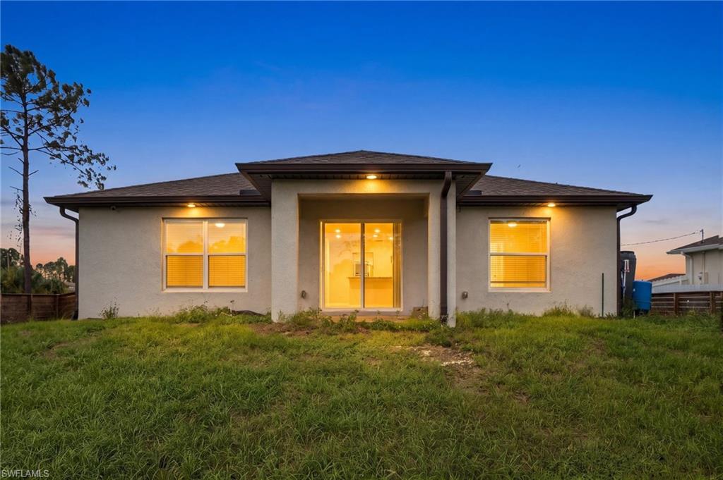 LEHIGH ACRES - Residential