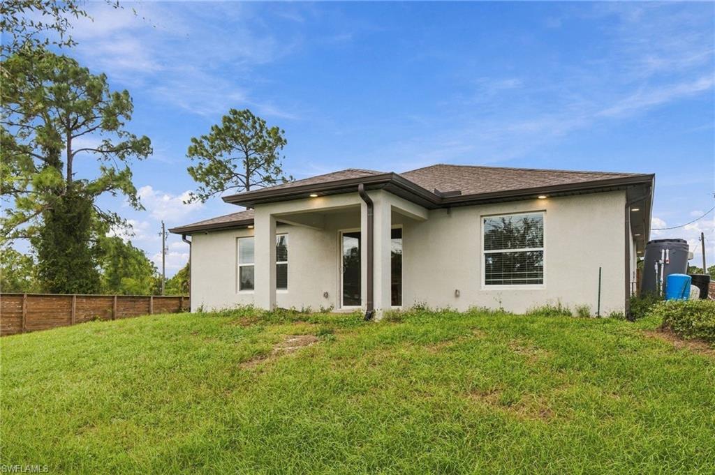 LEHIGH ACRES - Residential
