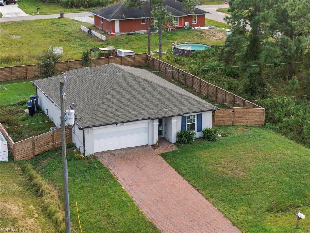LEHIGH ACRES - Residential