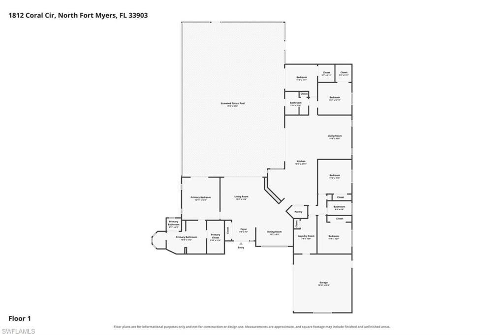 NORTH FORT MYERS - Residential