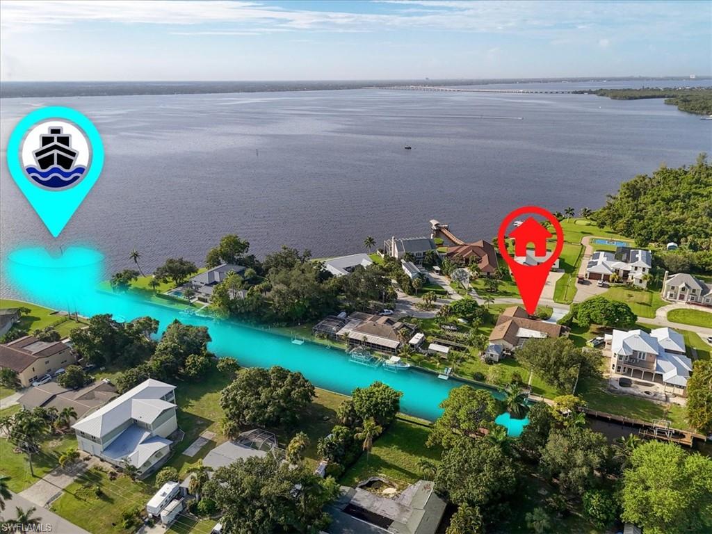 NORTH FORT MYERS - Residential