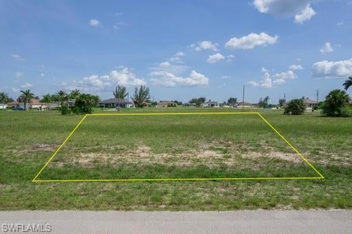 CAPE CORAL - Land