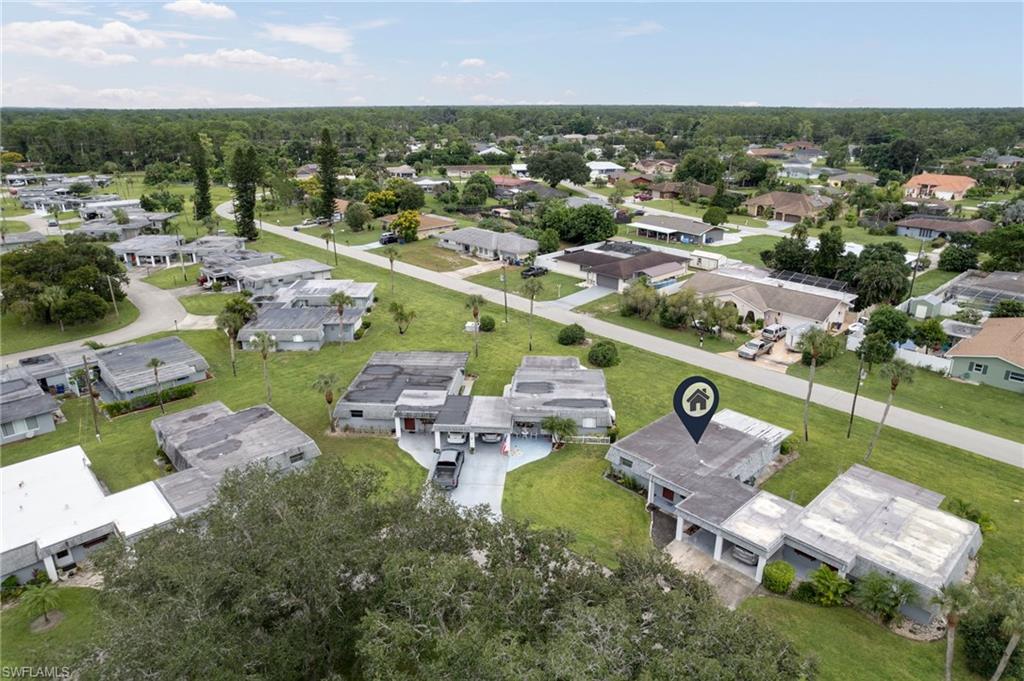 COUNTRY CLUB GARDENS - Residential