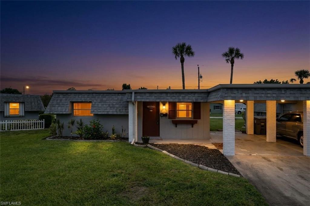 COUNTRY CLUB GARDENS - Residential