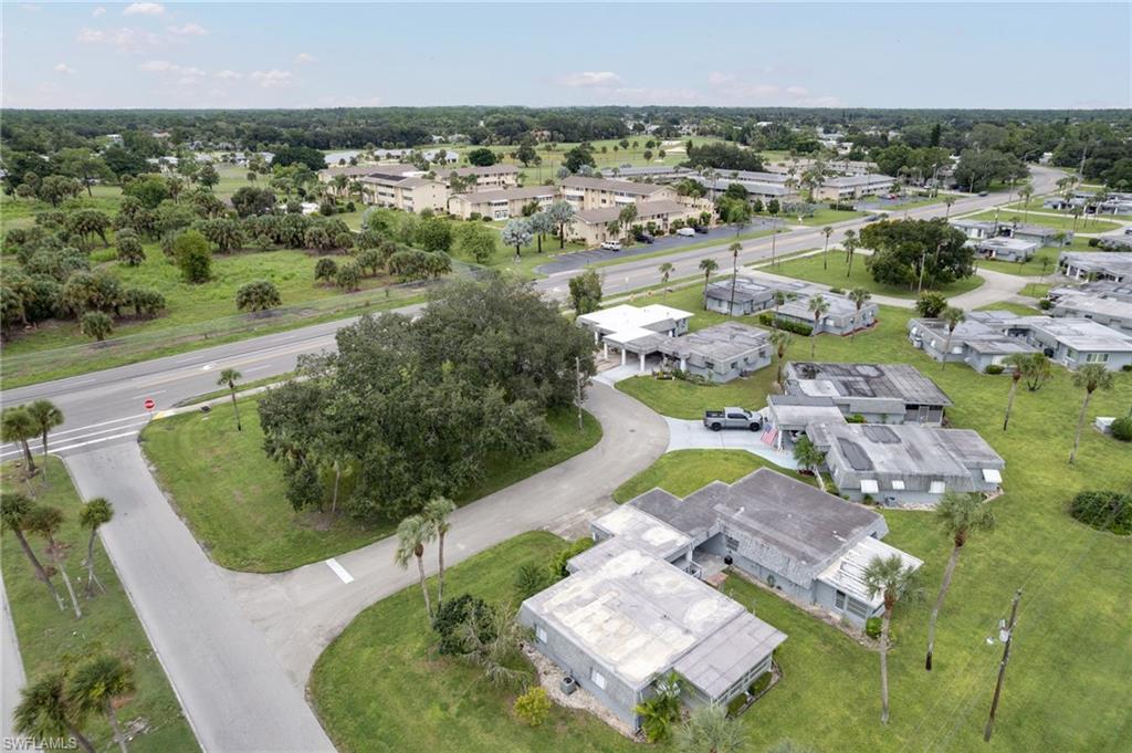 COUNTRY CLUB GARDENS - Residential