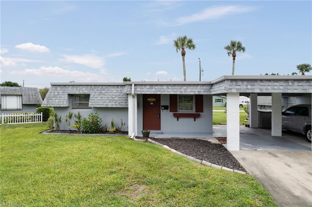 COUNTRY CLUB GARDENS - Residential