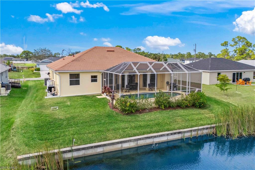 CAPE CORAL - Residential