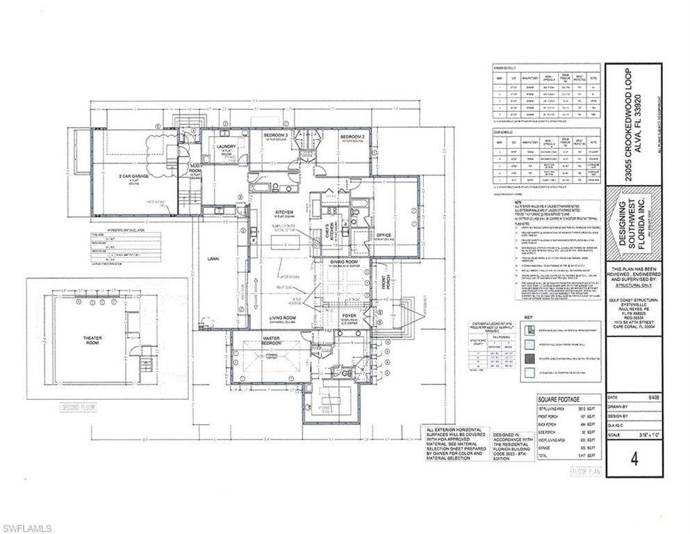 CALOOSA PRESERVE - Residential