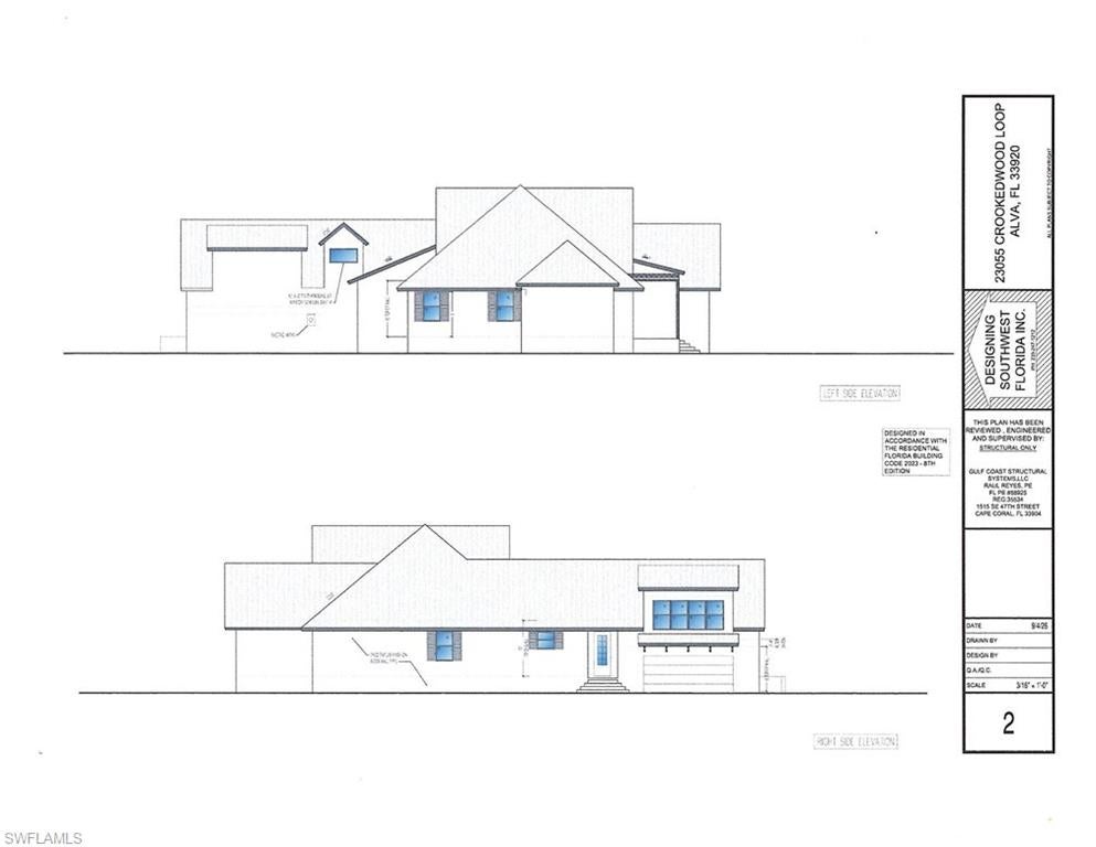 CALOOSA PRESERVE - Residential