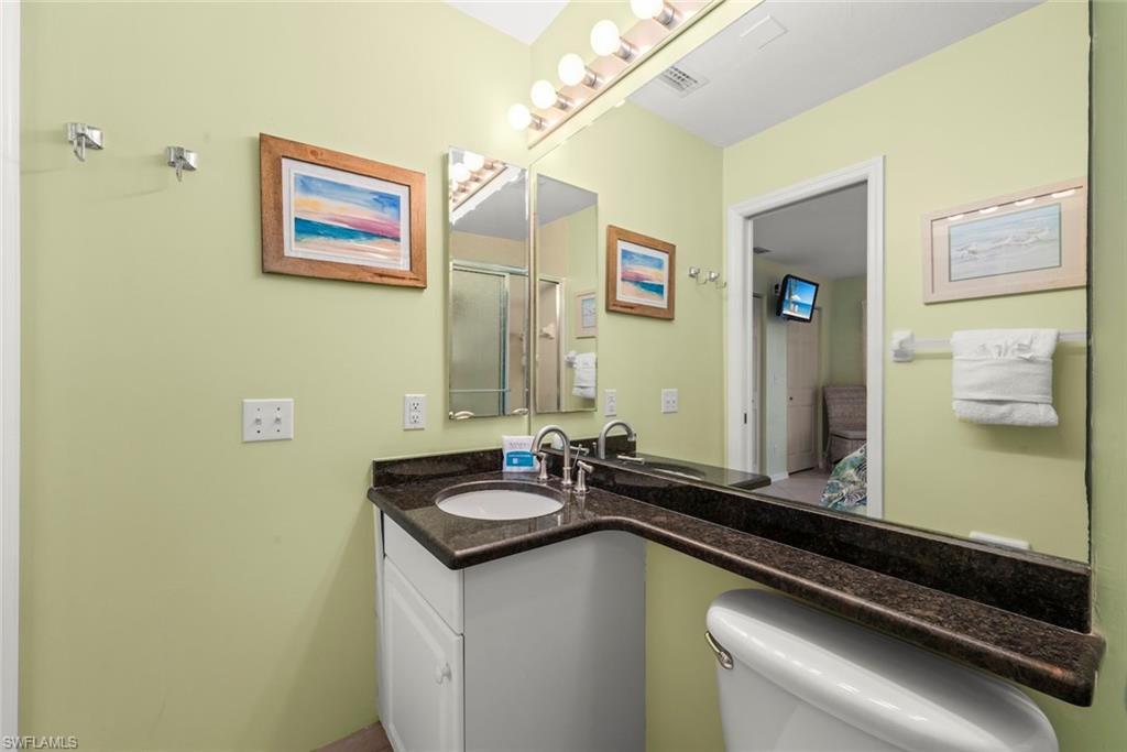 SANIBEL ARMS WEST CONDO - Residential