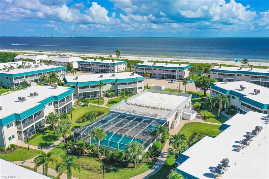 SANIBEL ARMS WEST CONDO - Residential