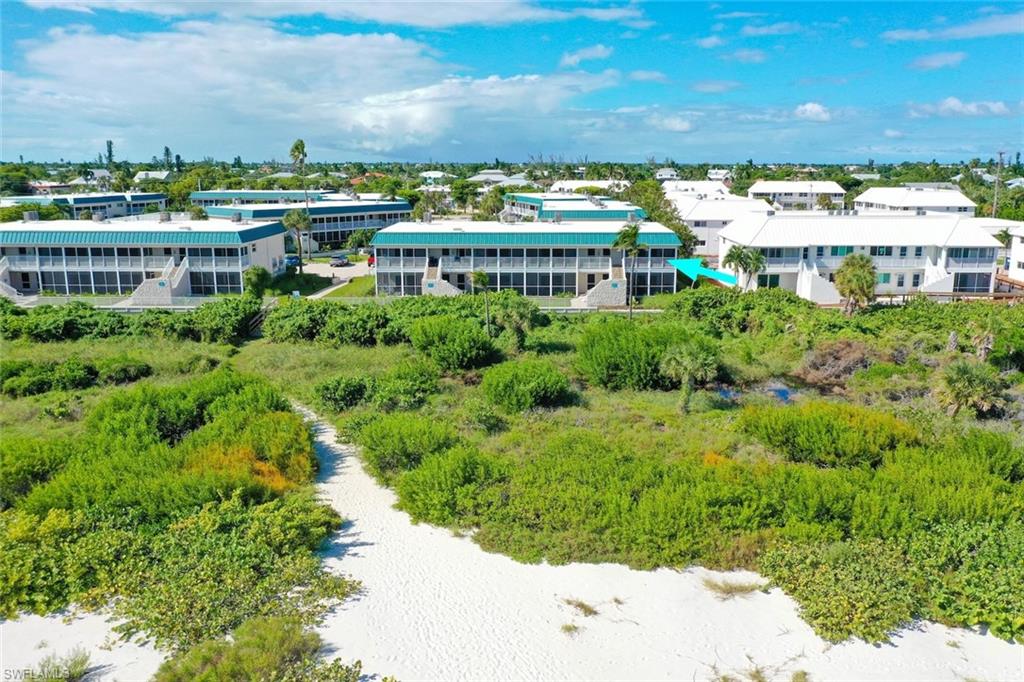 SANIBEL ARMS WEST CONDO - Residential