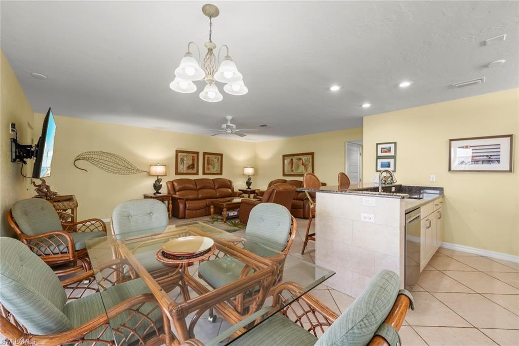 SANIBEL ARMS WEST CONDO - Residential