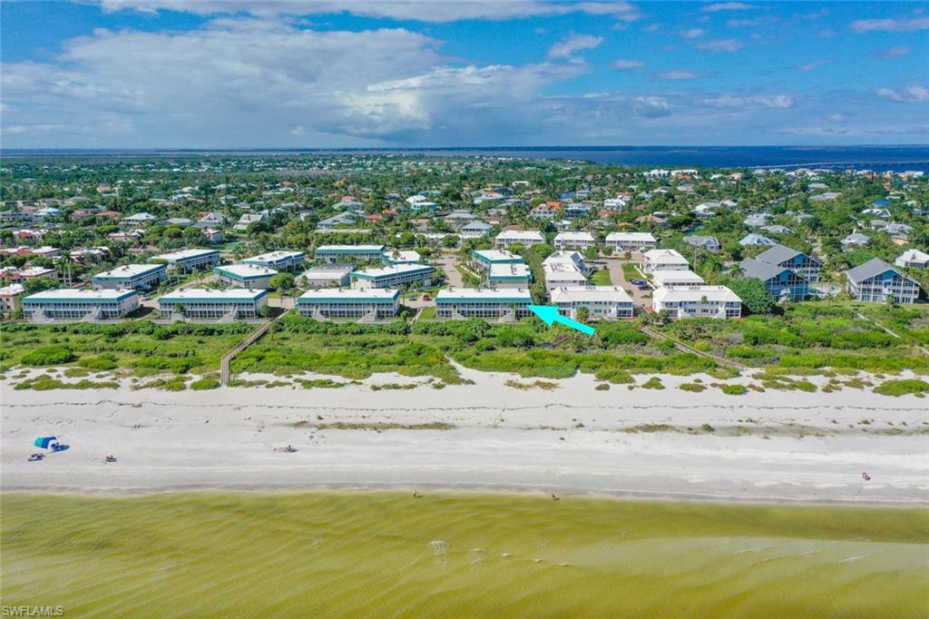 SANIBEL ARMS WEST CONDO - Residential