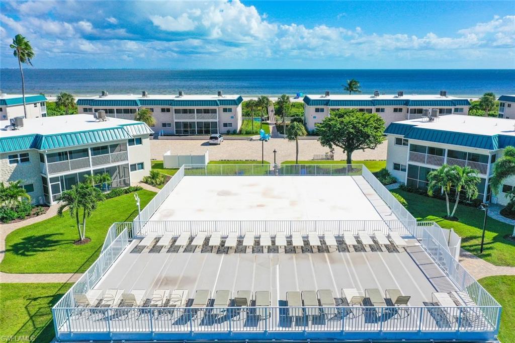 SANIBEL ARMS WEST CONDO - Residential