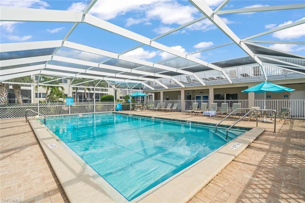 SANIBEL ARMS WEST CONDO - Residential