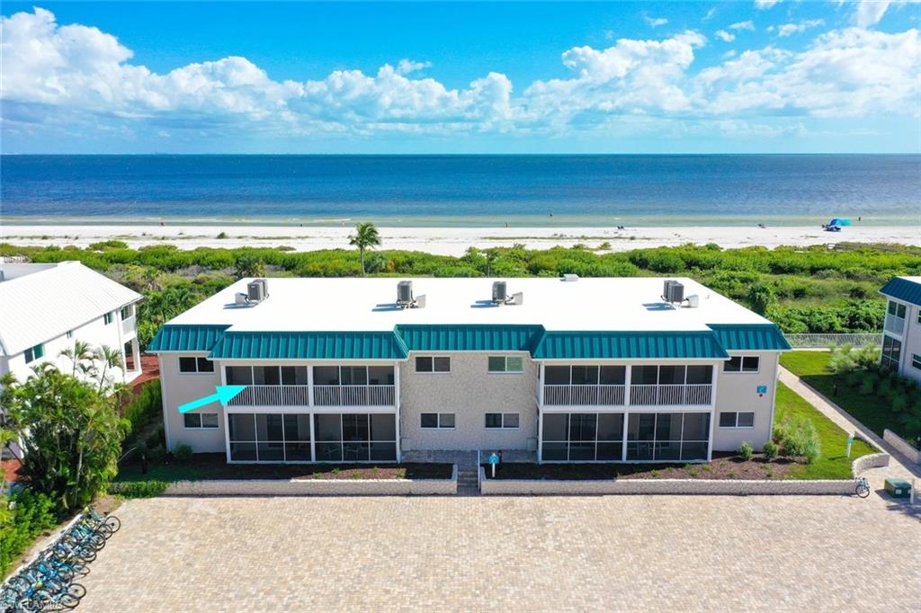 SANIBEL ARMS WEST CONDO - Residential