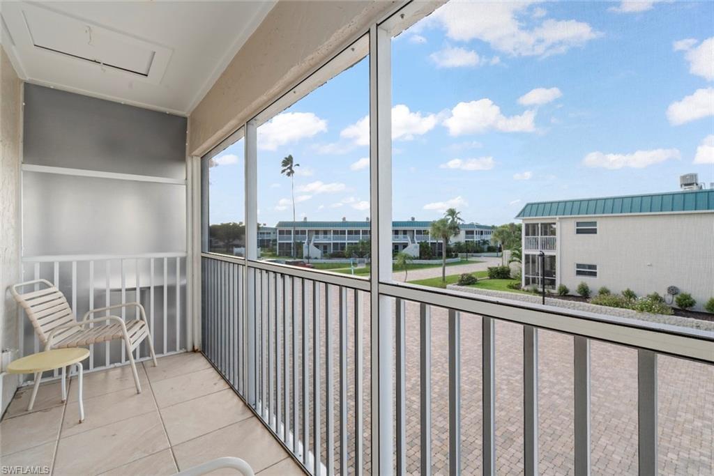 SANIBEL ARMS WEST CONDO - Residential