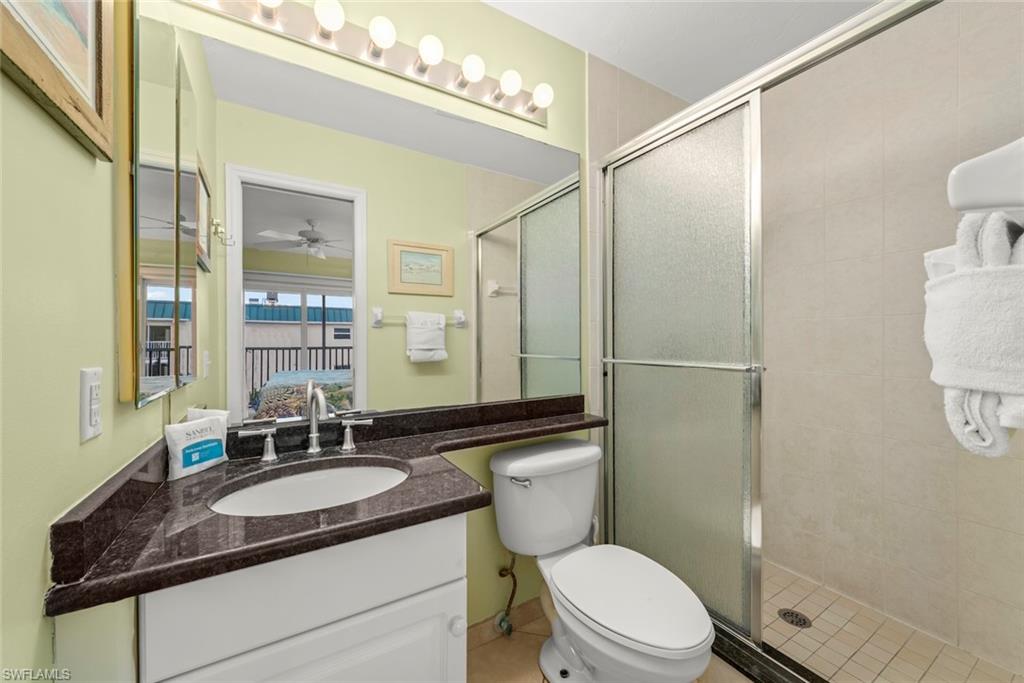 SANIBEL ARMS WEST CONDO - Residential