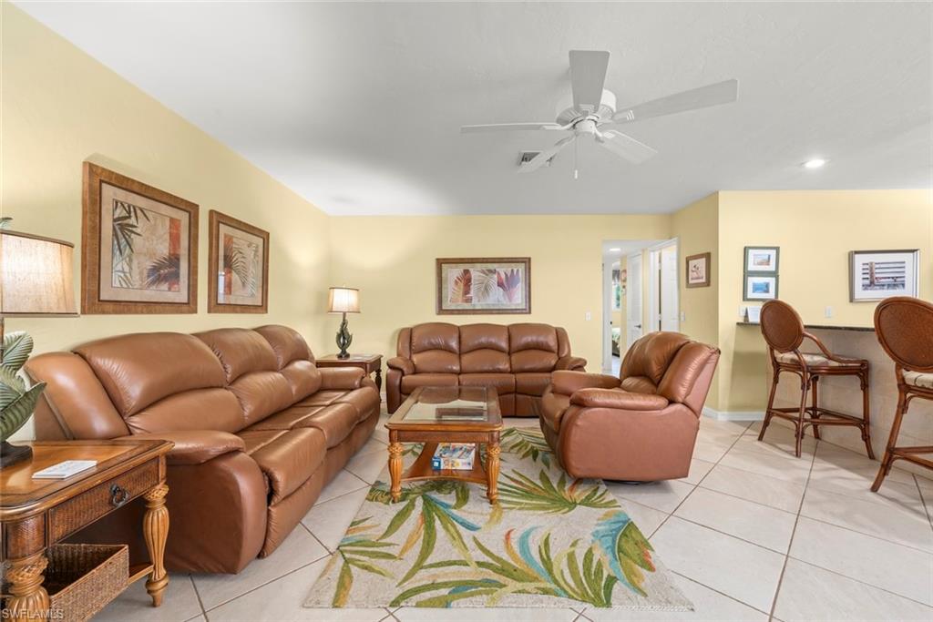 SANIBEL ARMS WEST CONDO - Residential