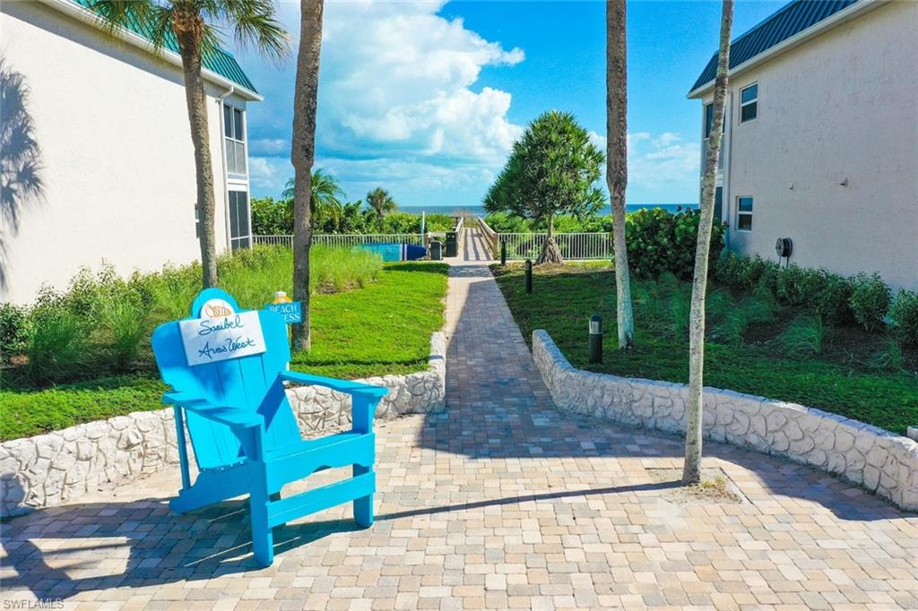 SANIBEL ARMS WEST CONDO - Residential