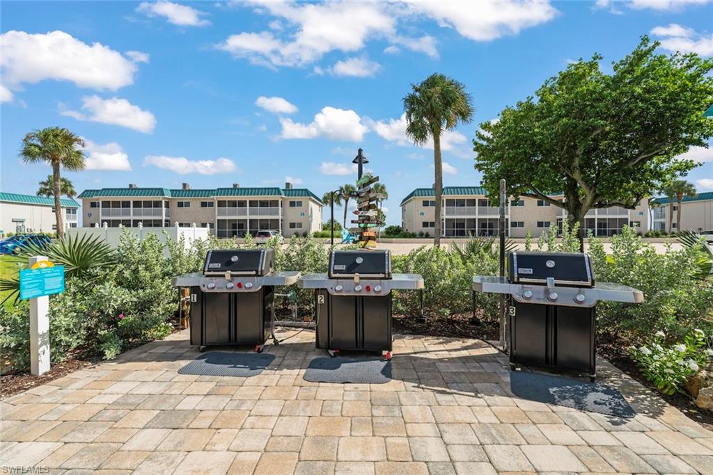 SANIBEL ARMS WEST CONDO - Residential