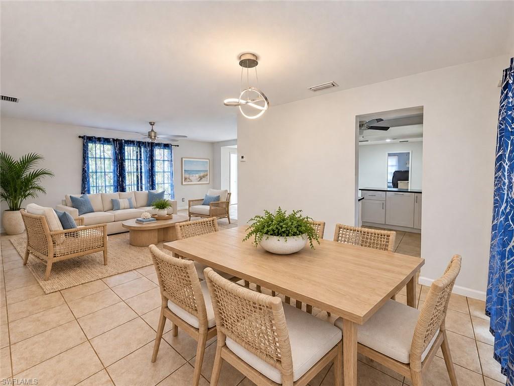 NORTH FORT MYERS - Residential