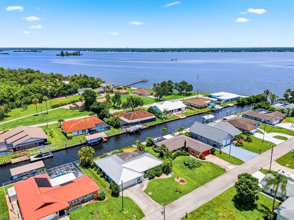 NORTH FORT MYERS - Residential