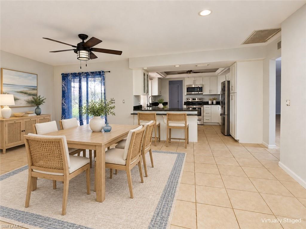 NORTH FORT MYERS - Residential
