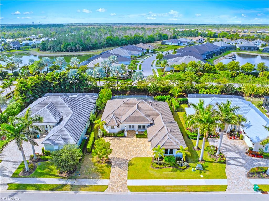 PARROT CAY - Residential