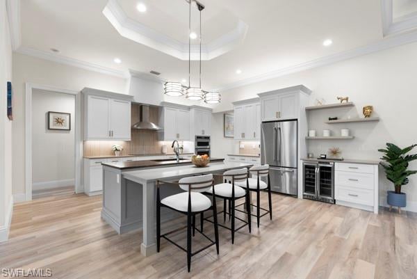 PARROT CAY - Residential
