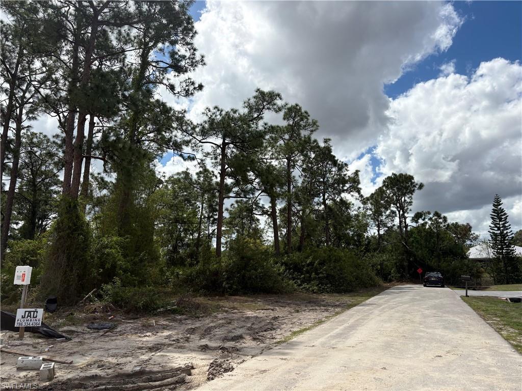 LEHIGH ACRES - Land
