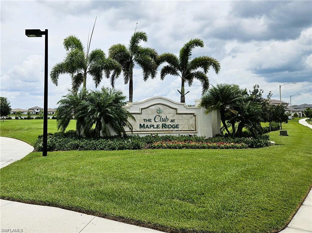 COQUINA AT MAPLE RIDGE - Residential