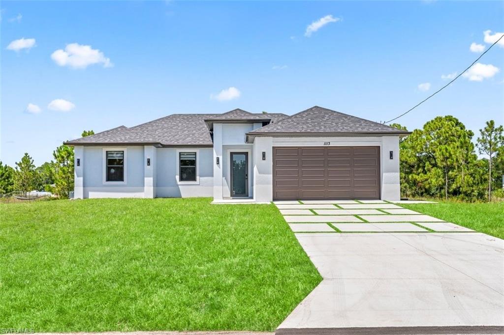 LEHIGH ACRES - Residential
