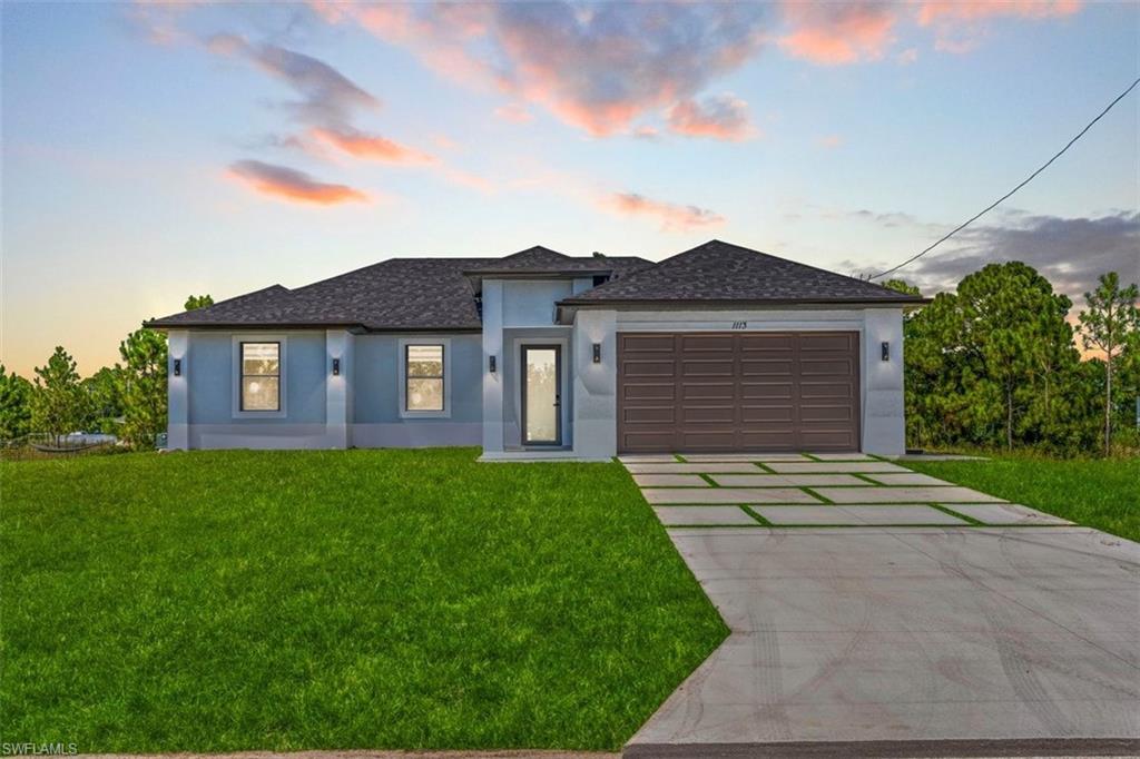 LEHIGH ACRES - Residential