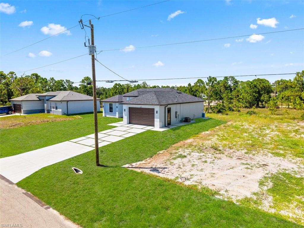 LEHIGH ACRES - Residential
