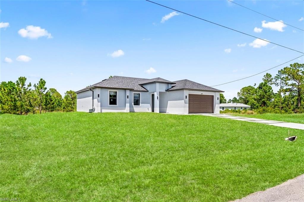 LEHIGH ACRES - Residential